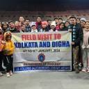 Field Visit to Kolkata and Digha on January 4-11 , 2024