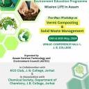 Two-Days Workshop on Vermi-composting & Solid Waste Management