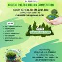 Digital Poster Making Competition on the occasion of World Environment Day 2024